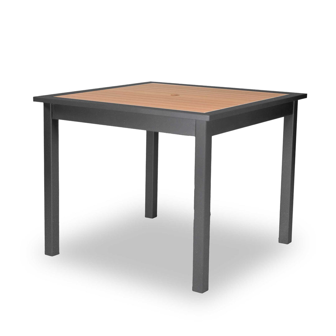 Green Valley Square Dining Table