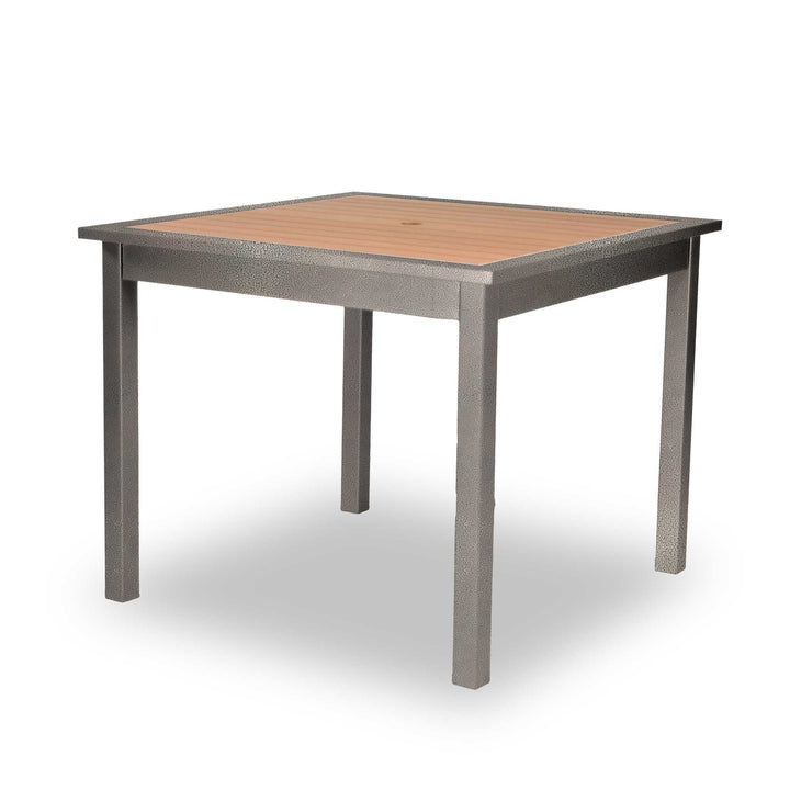 Green Valley Square Dining Table