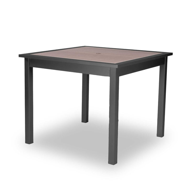 Green Valley Square Dining Table