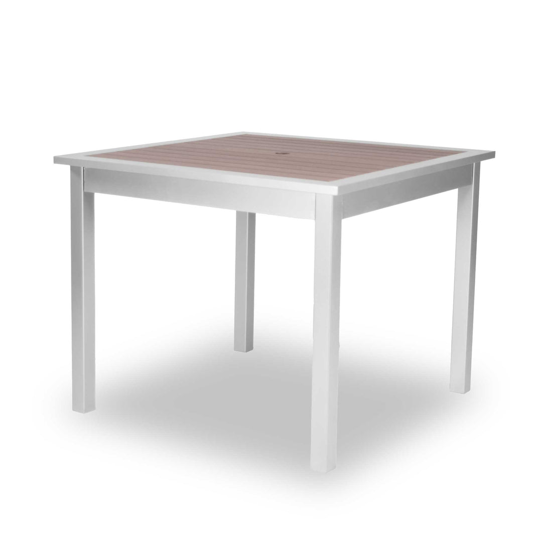 Green Valley Square Dining Table