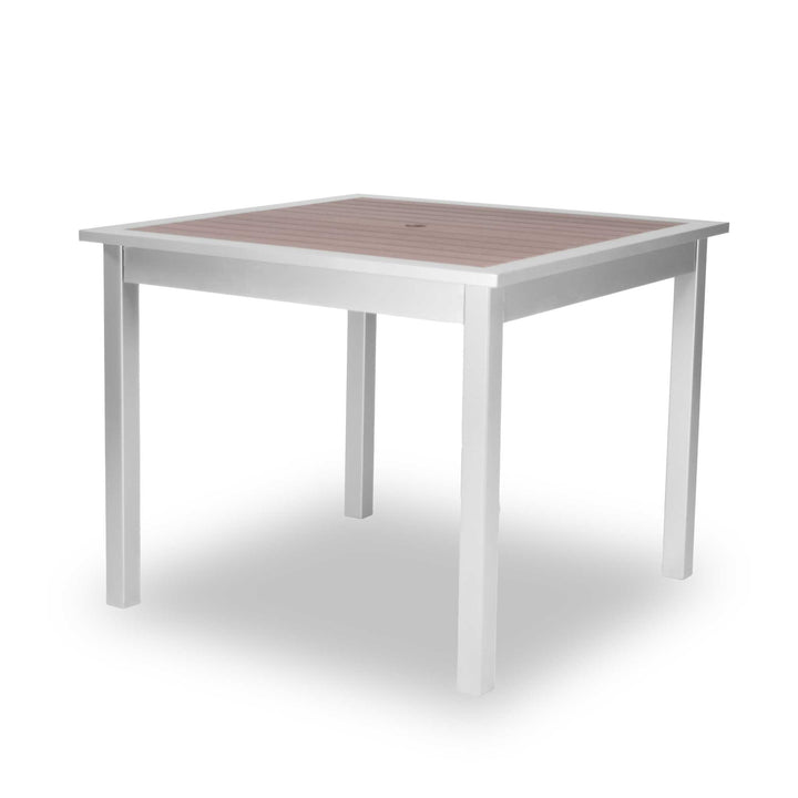 Green Valley Square Dining Table