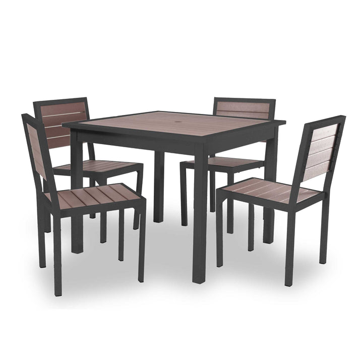 Green Valley Square Dining Table