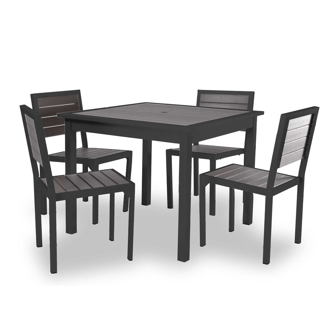 Green Valley Square Dining Table