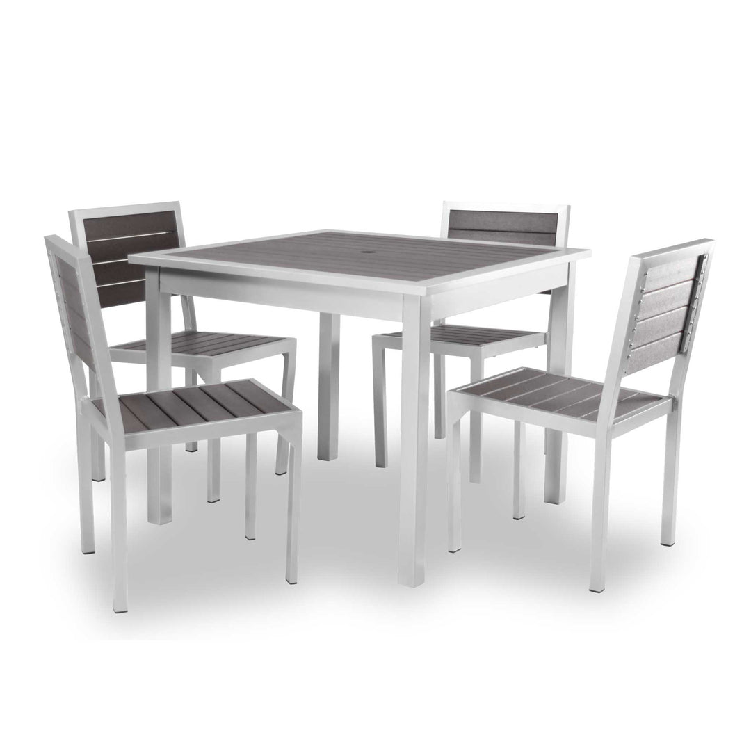 Green Valley Square Dining Table