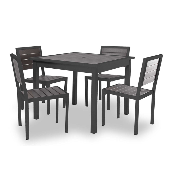 Green Valley Square Dining Table