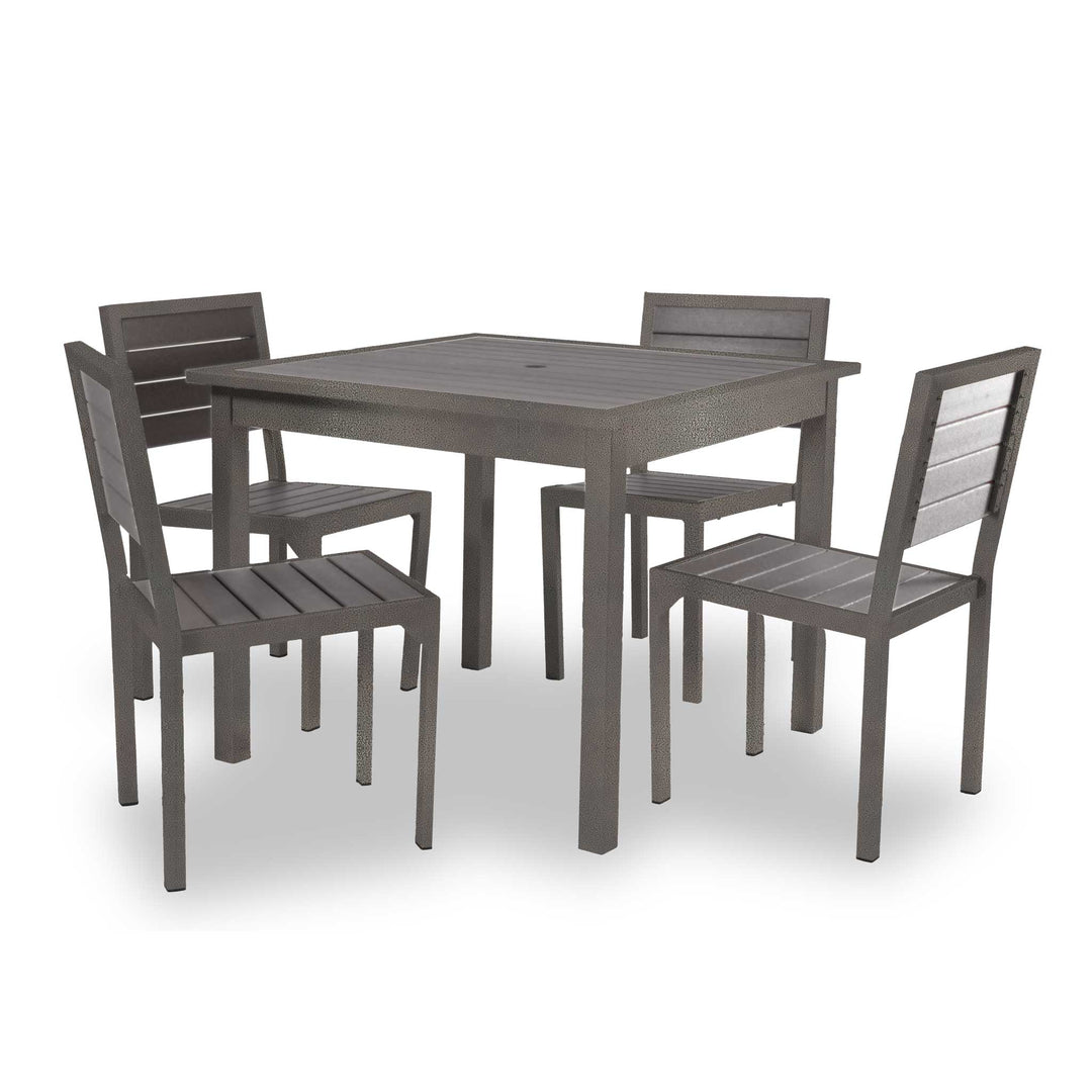 Green Valley Square Dining Table