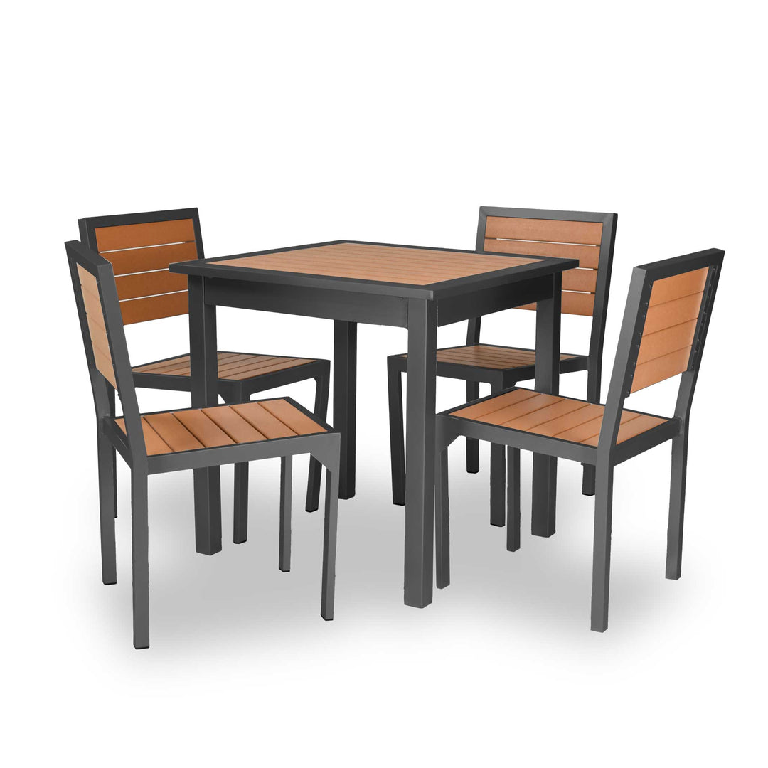 Green Valley Square Dining Table