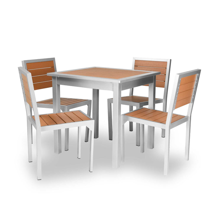 Green Valley Square Dining Table