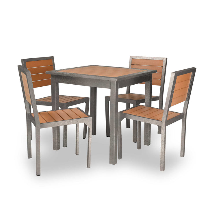 Green Valley Square Dining Table