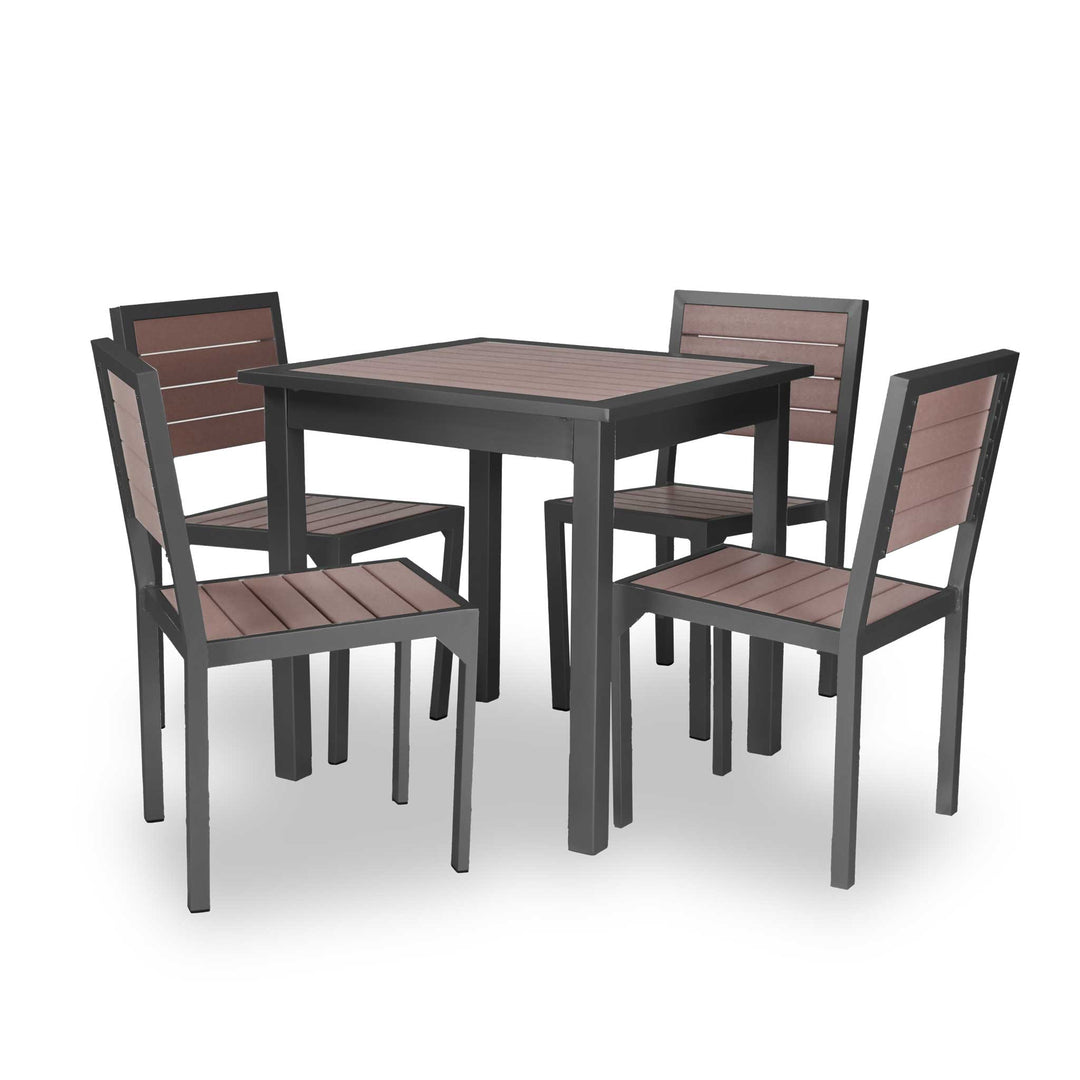 Green Valley Square Dining Table