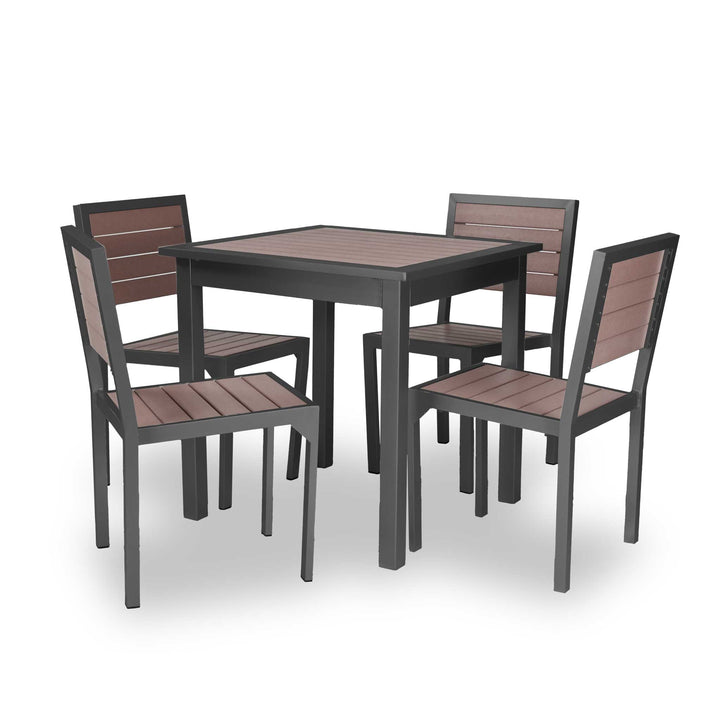 Green Valley Square Dining Table