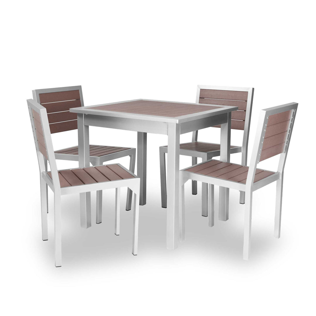 Green Valley Square Dining Table