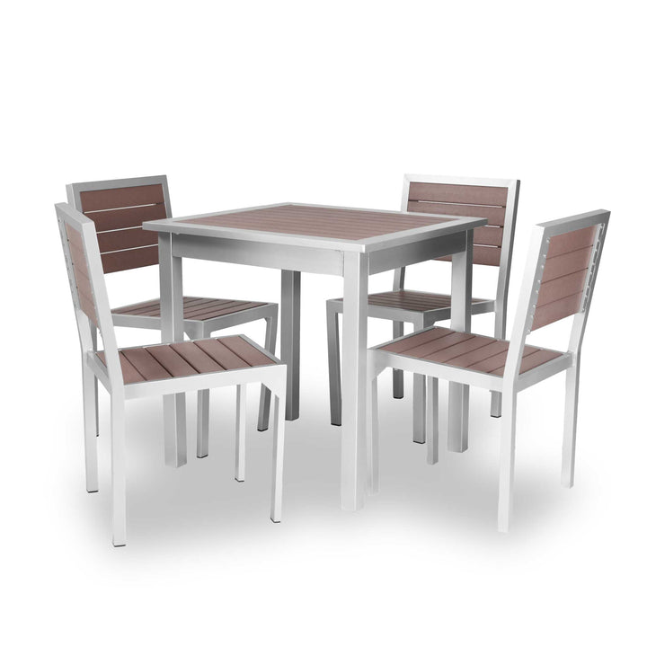 Green Valley Square Dining Table