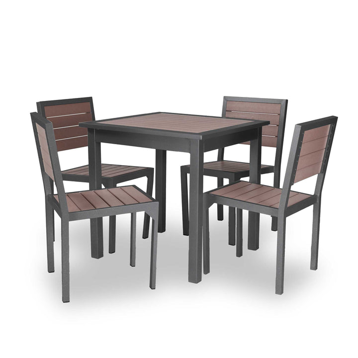 Green Valley Square Dining Table