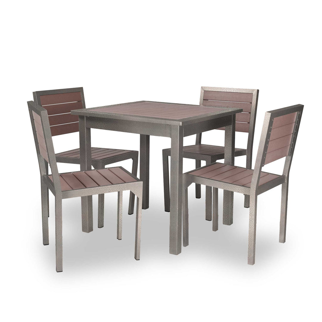 Green Valley Square Dining Table