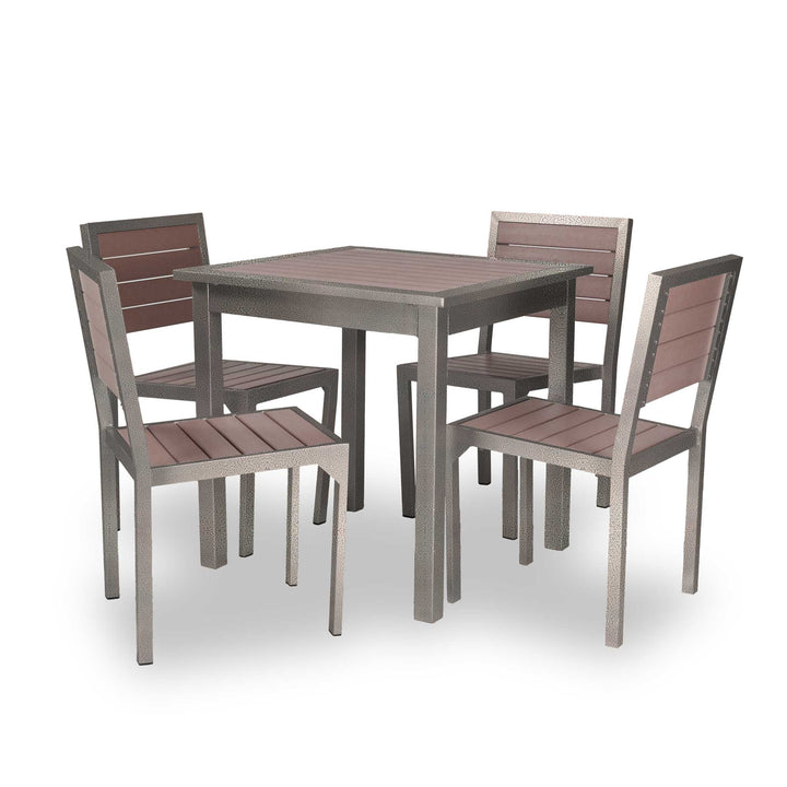 Green Valley Square Dining Table