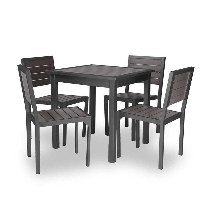 Green Valley Square Dining Table