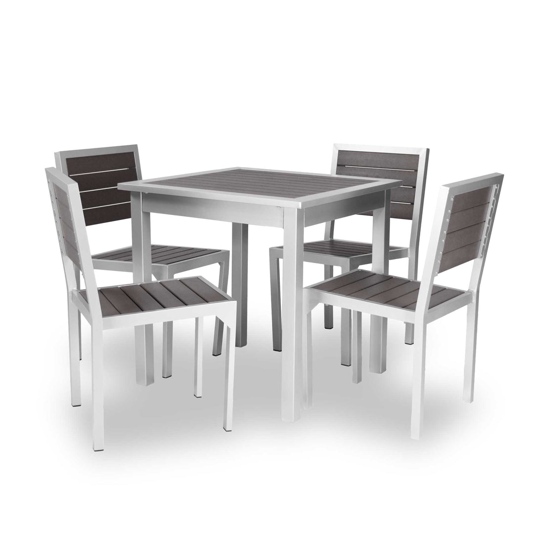 Green Valley Square Dining Table