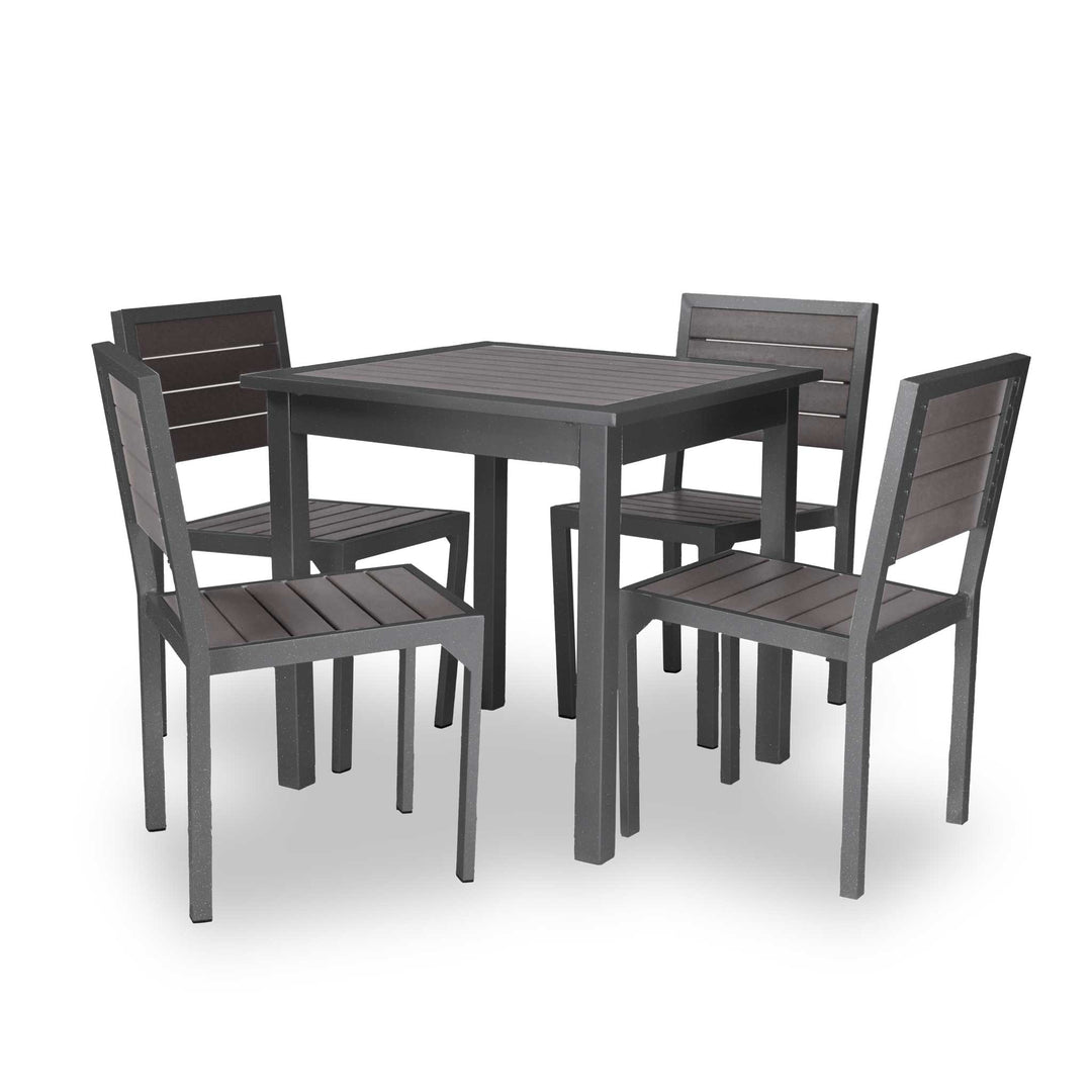 Green Valley Square Dining Table