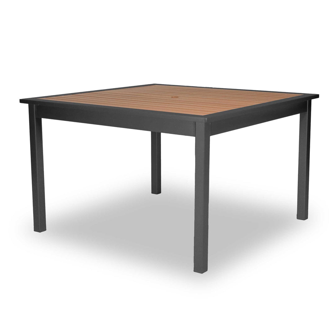 Green Valley Square Dining Table