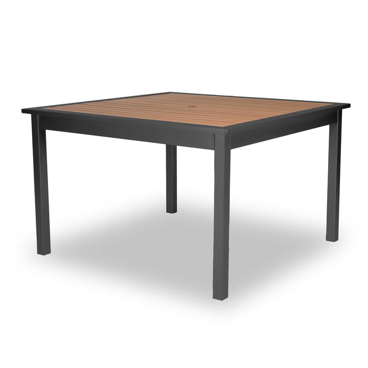 Green Valley Square Dining Table