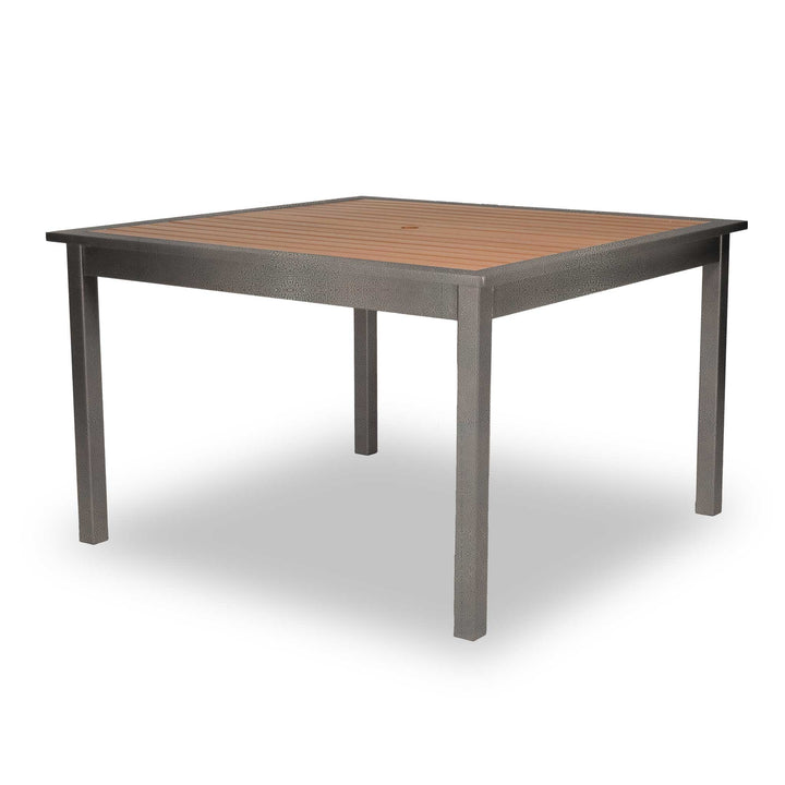 Green Valley Square Dining Table