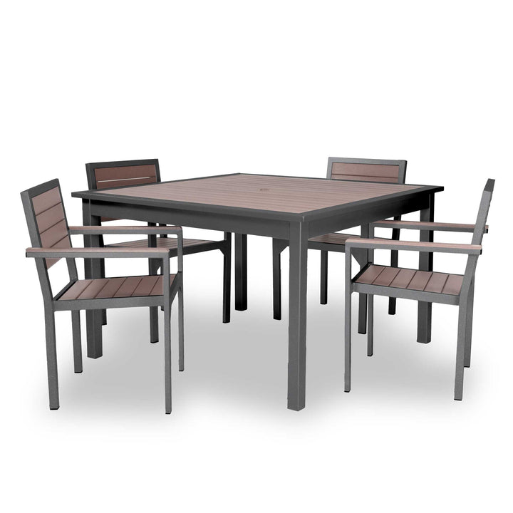 Green Valley Square Dining Table