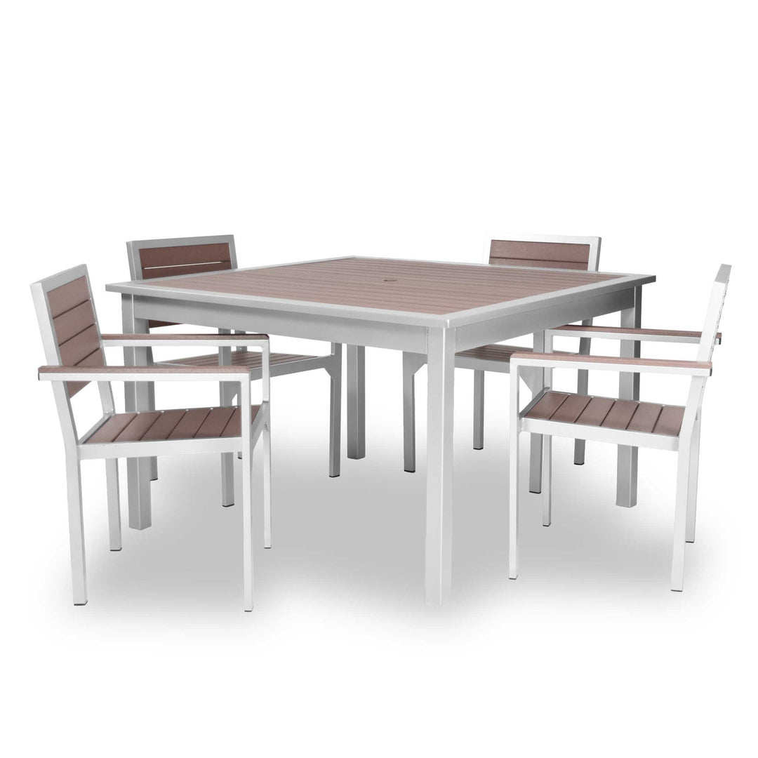 Green Valley Square Dining Table