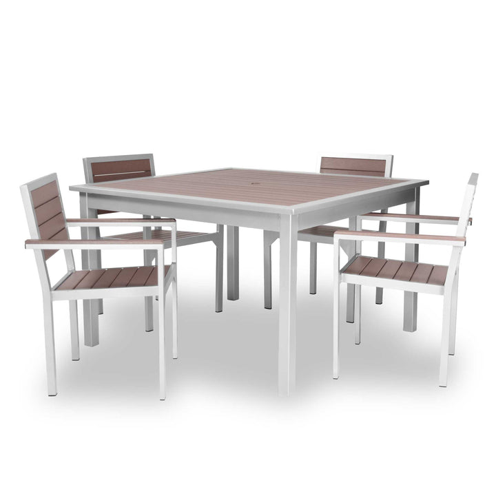 Green Valley Square Dining Table