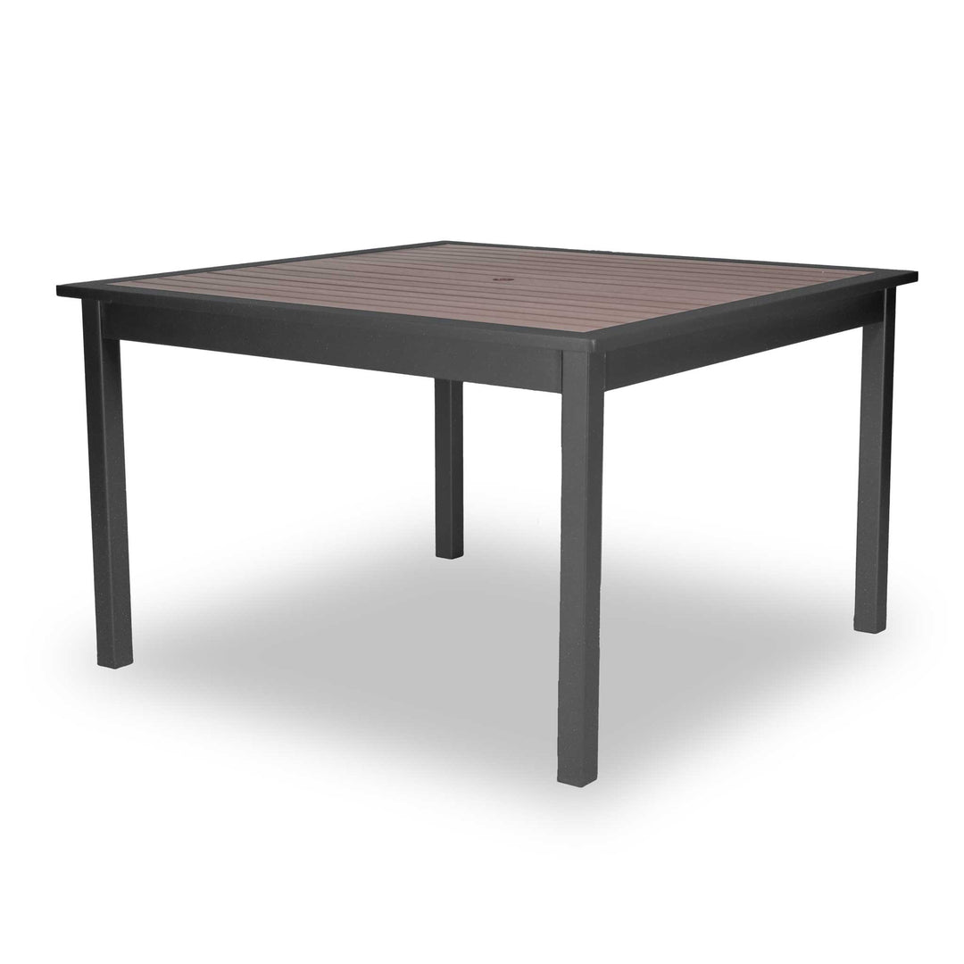 Green Valley Square Dining Table
