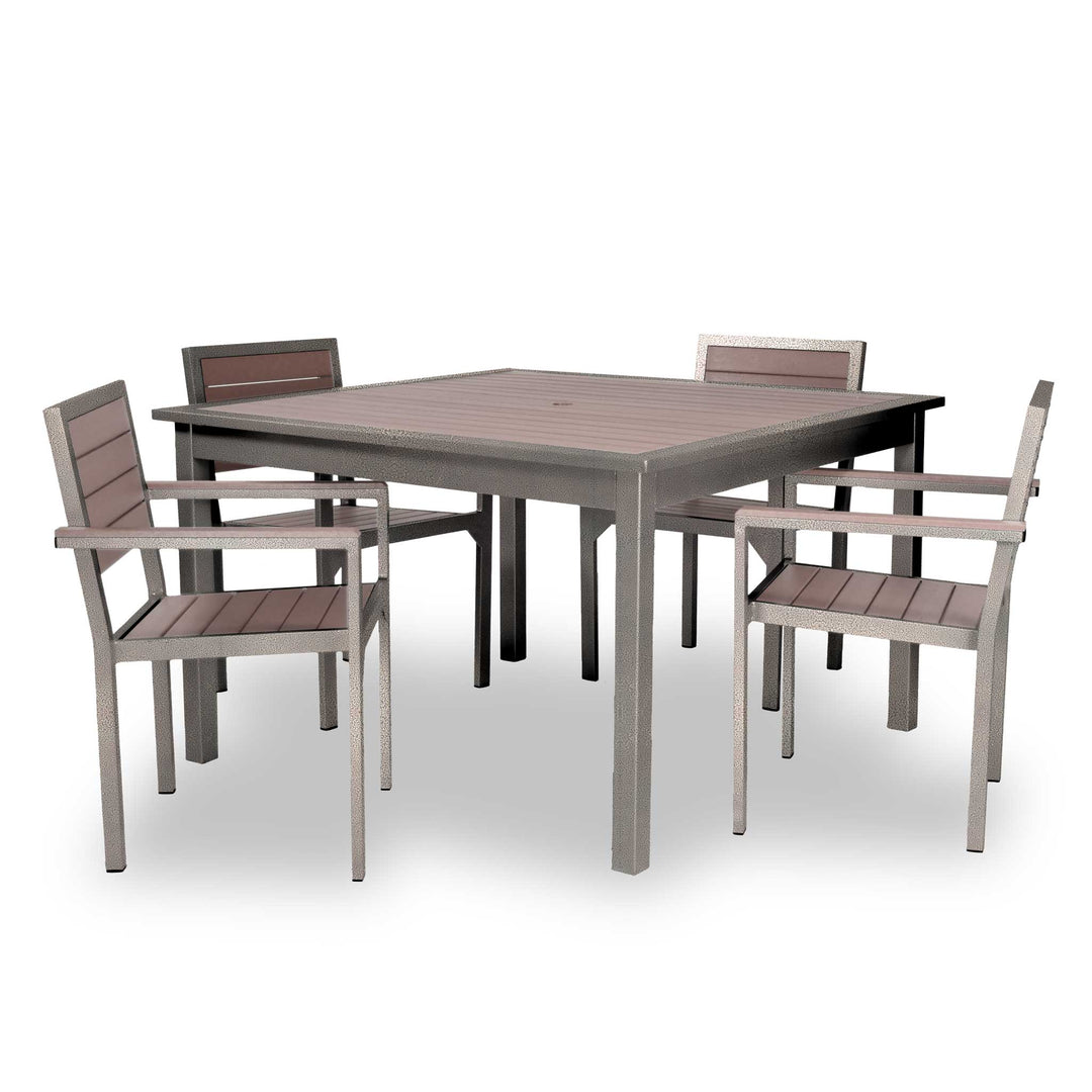 Green Valley Square Dining Table