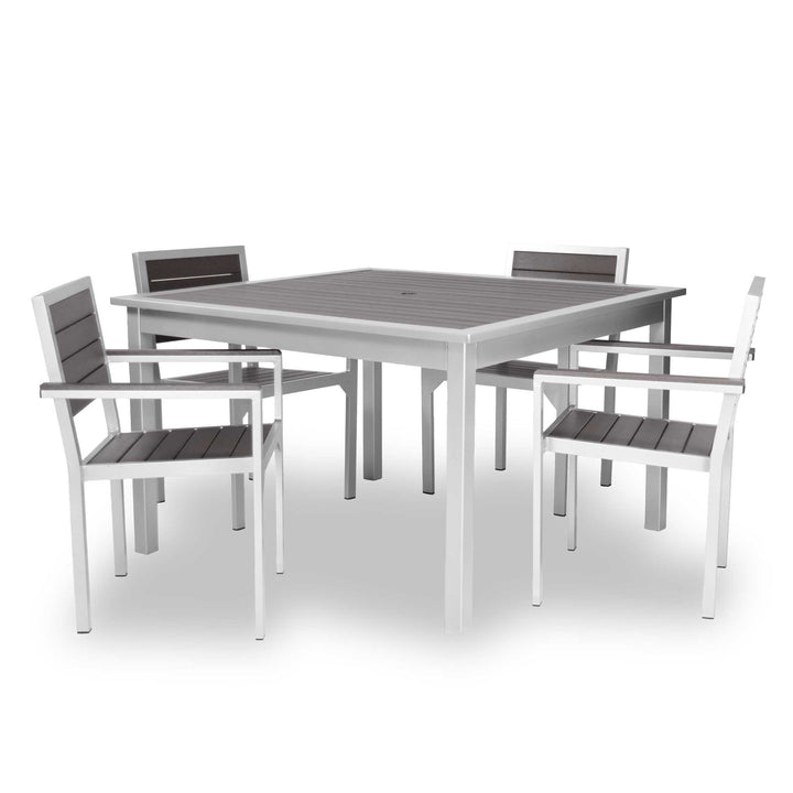 Green Valley Square Dining Table