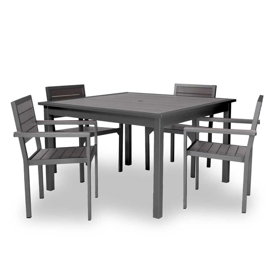 Green Valley Square Dining Table