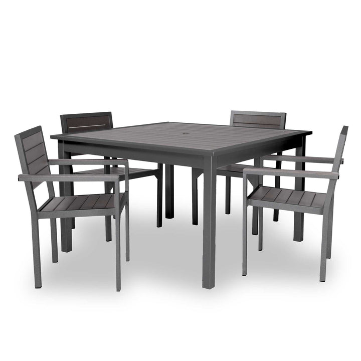 Green Valley Square Dining Table