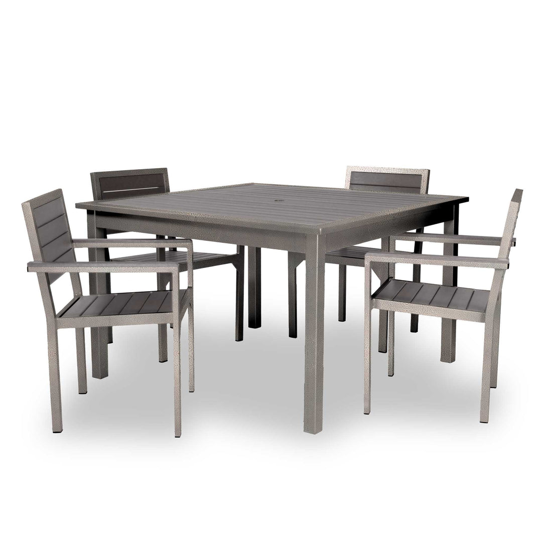 Green Valley Square Dining Table
