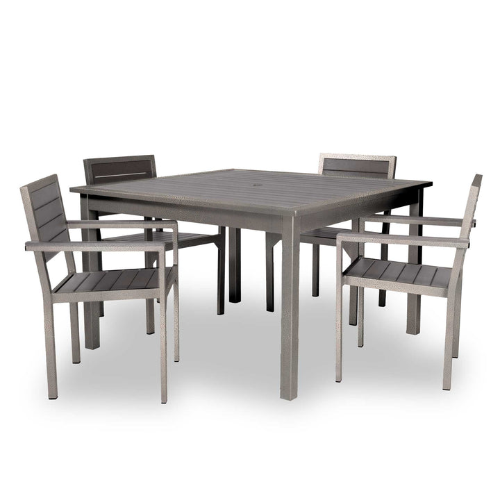 Green Valley Square Dining Table