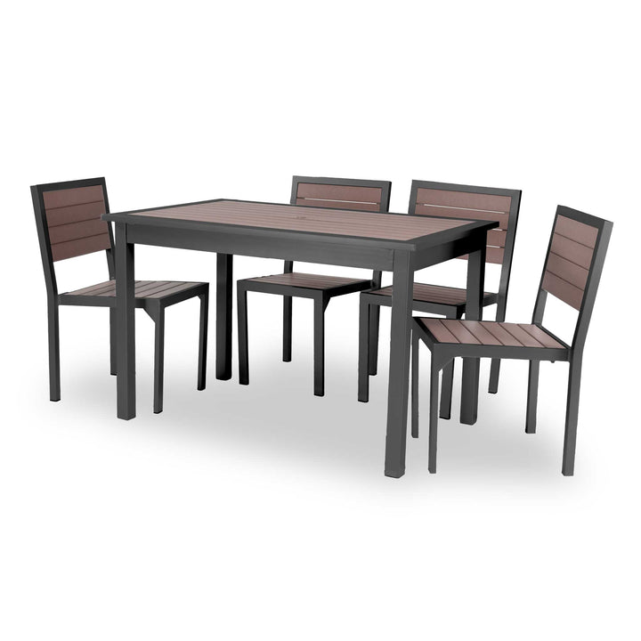 Green Valley Rectangular Dining Table