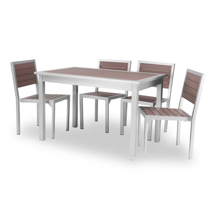 Green Valley Rectangular Dining Table