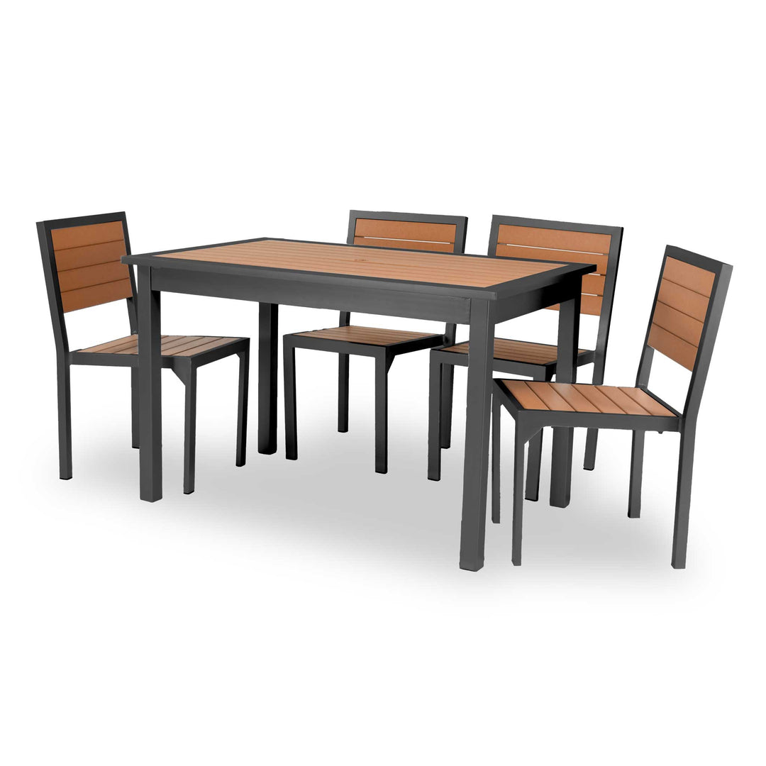 Green Valley Rectangular Dining Table