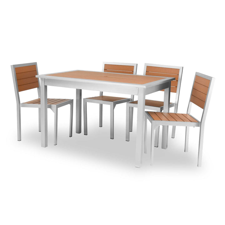 Green Valley Rectangular Dining Table