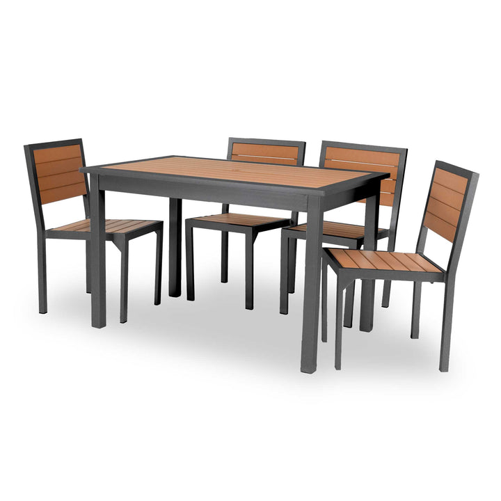 Green Valley Rectangular Dining Table