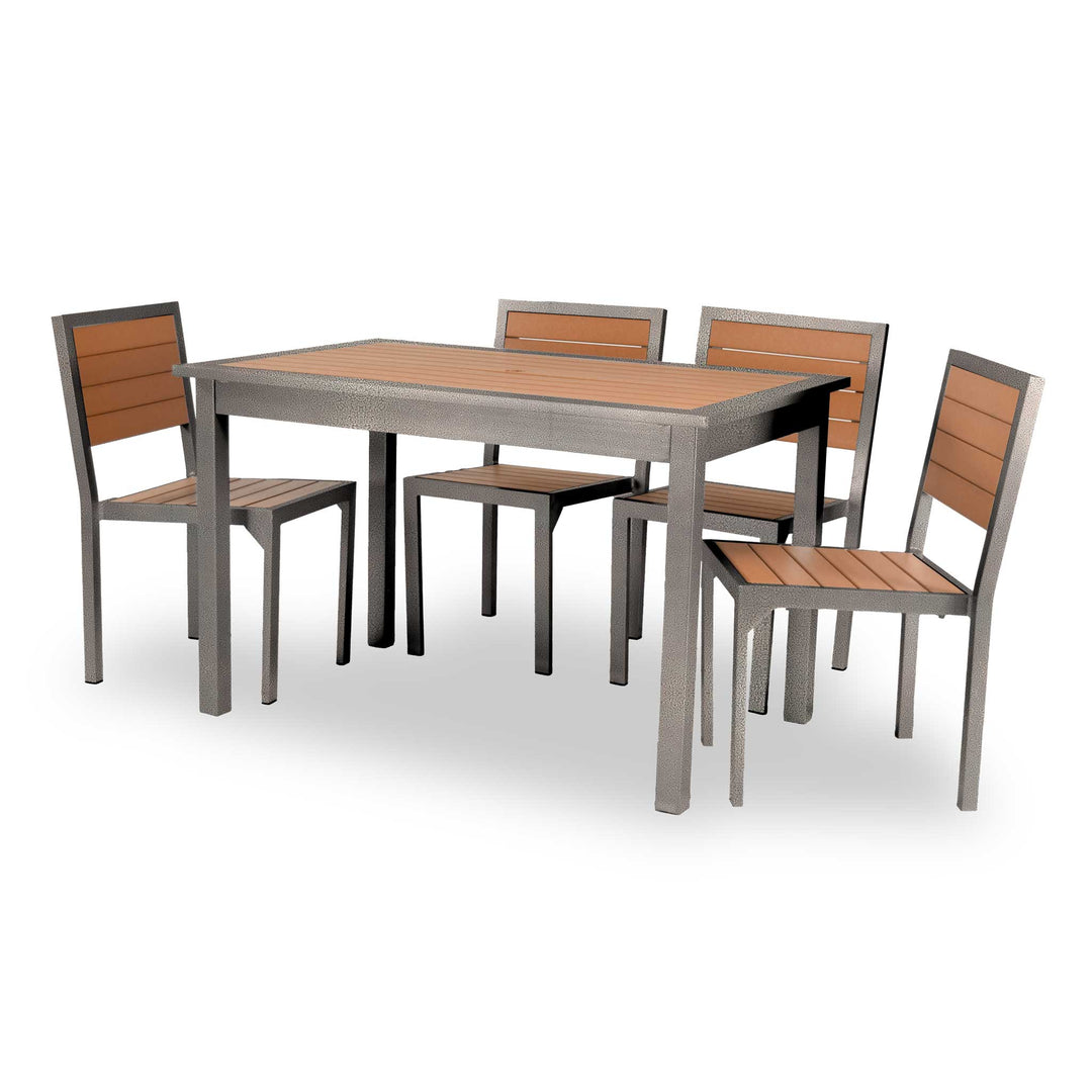 Green Valley Rectangular Dining Table