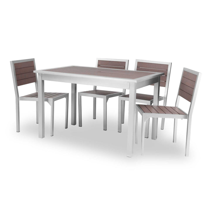 Green Valley Rectangular Dining Table