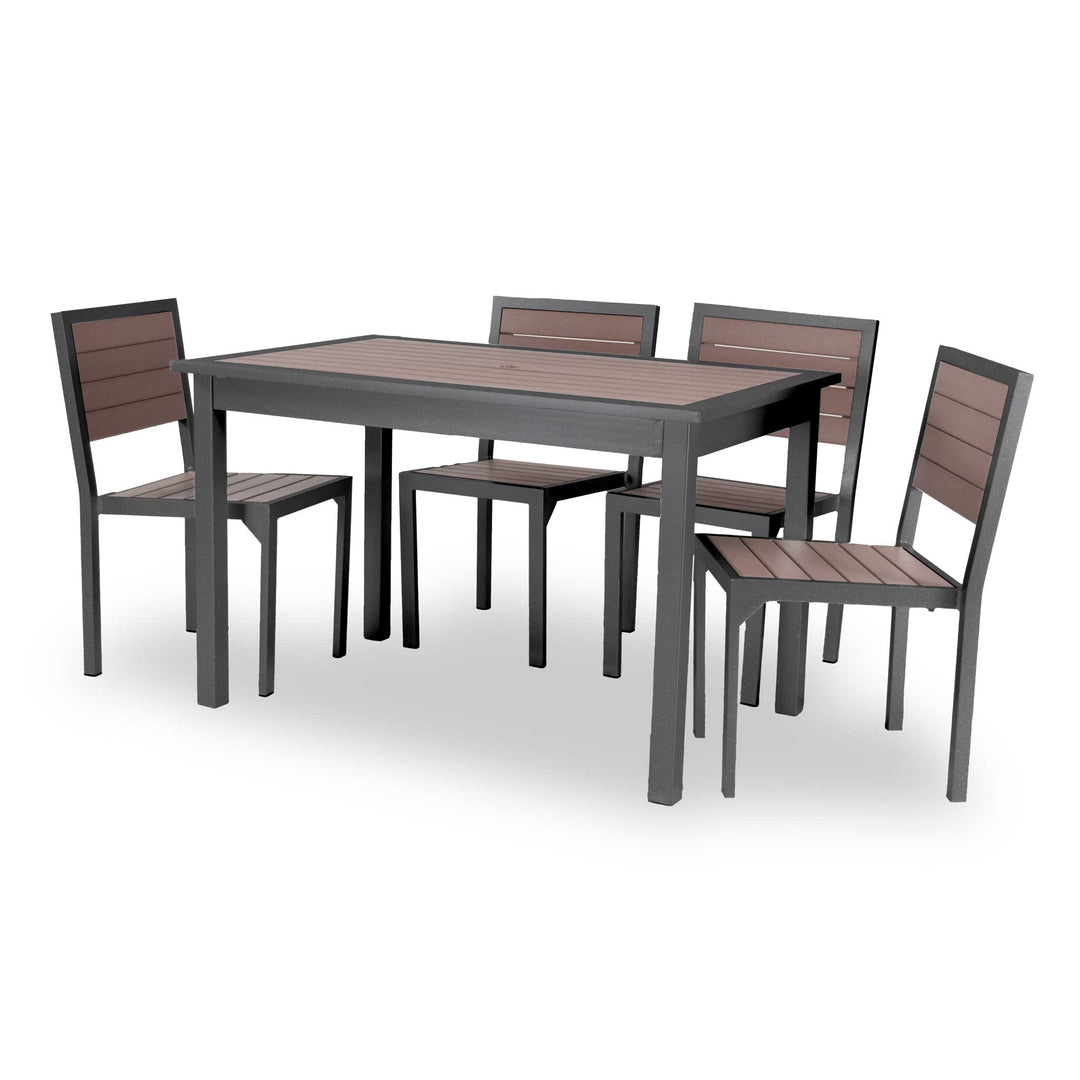 Green Valley Rectangular Dining Table