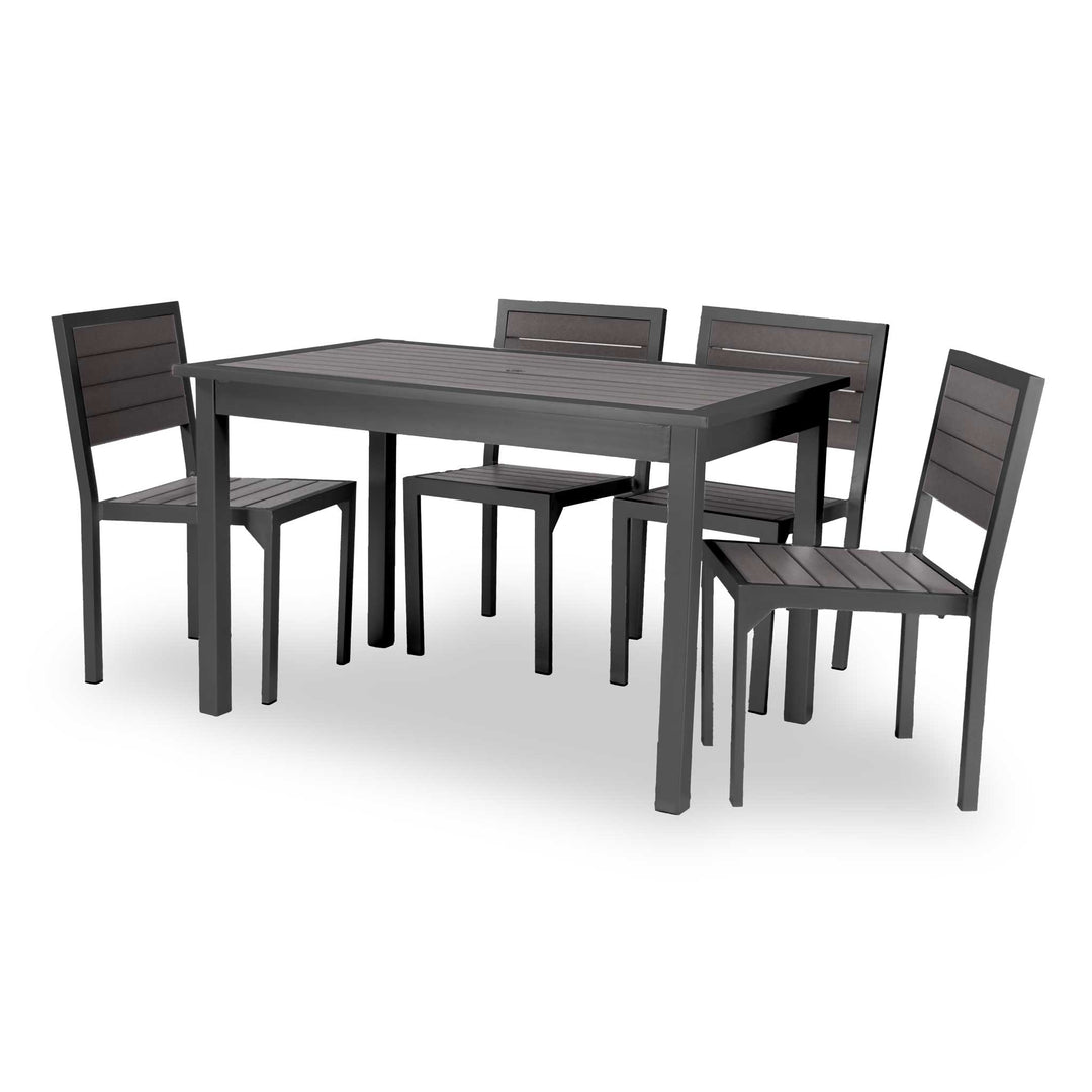 Green Valley Rectangular Dining Table