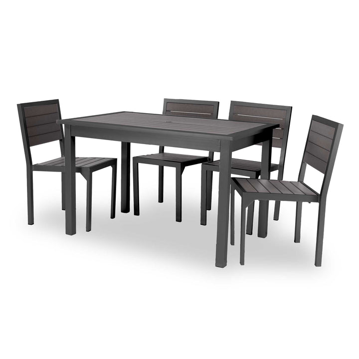Green Valley Rectangular Dining Table