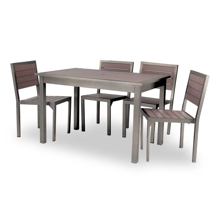 Green Valley Rectangular Dining Table