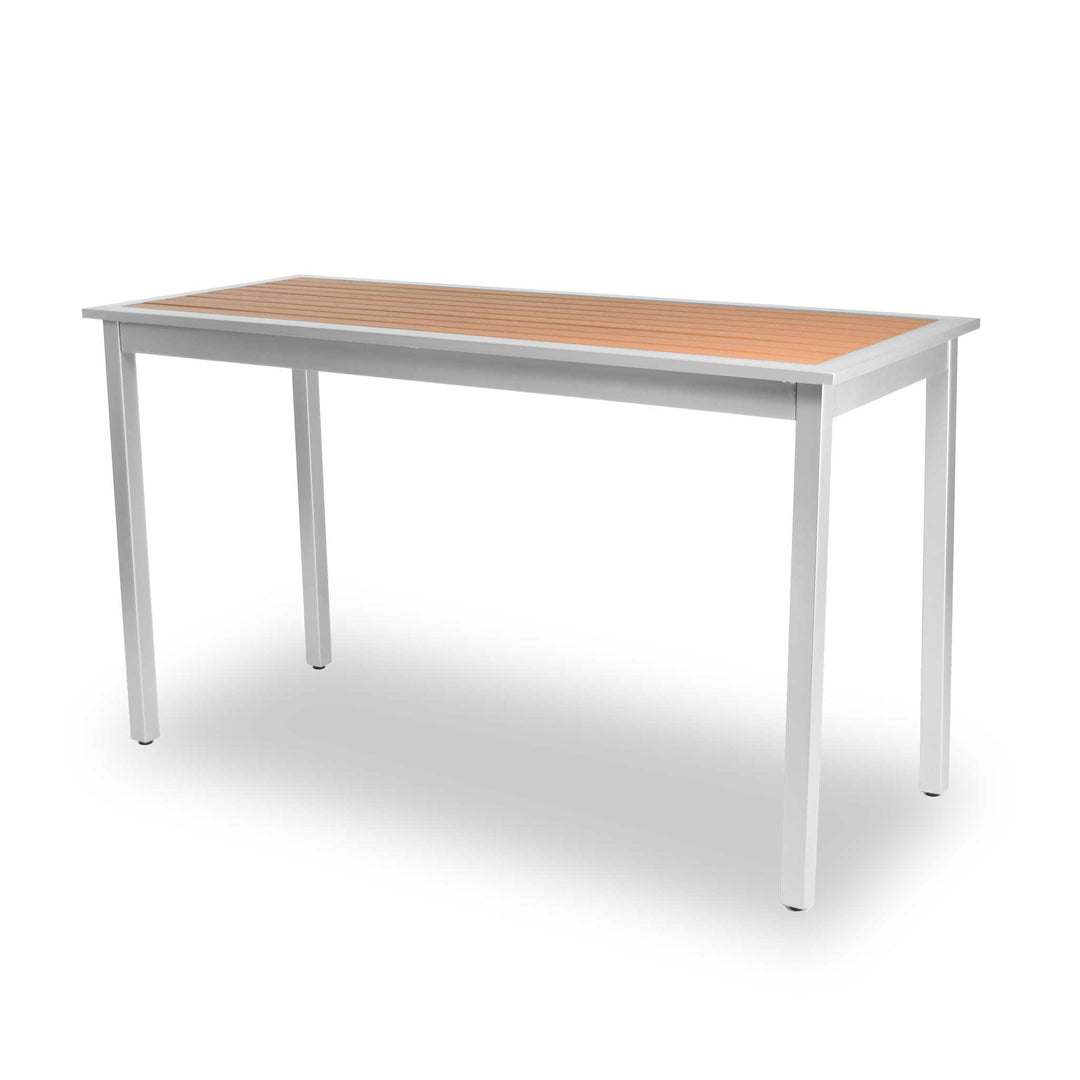 Green Valley Rectangular Bar Table