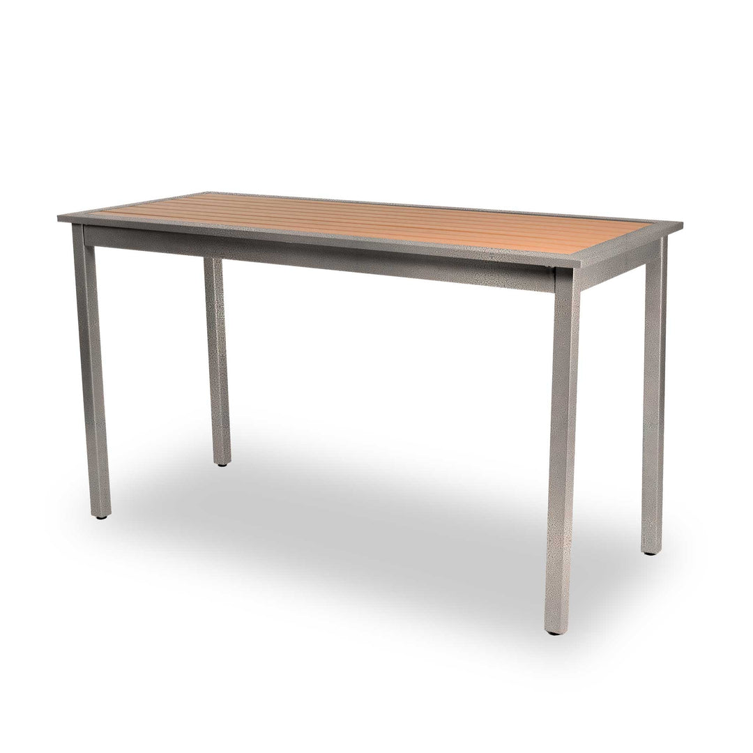 Green Valley Rectangular Bar Table