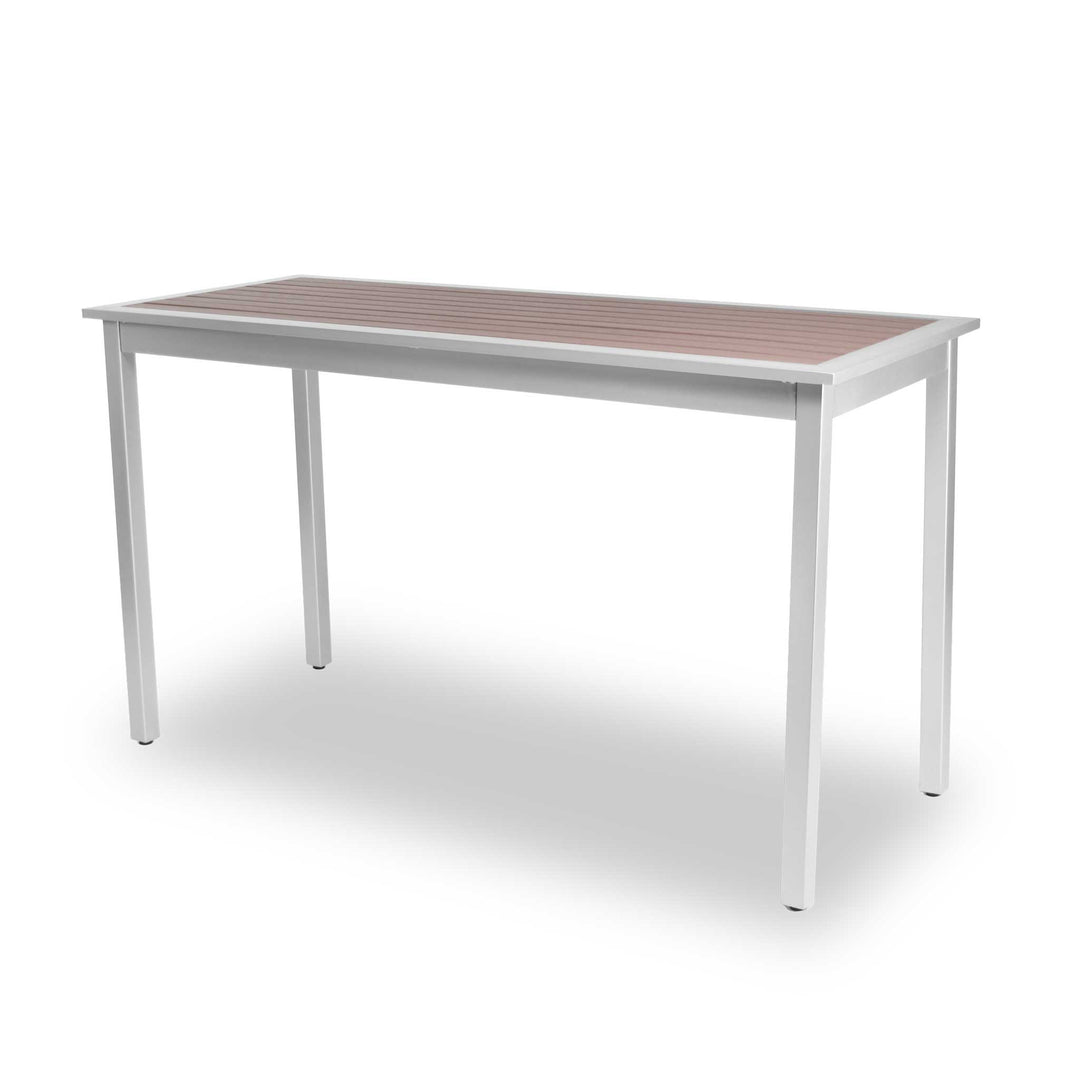 Green Valley Rectangular Bar Table